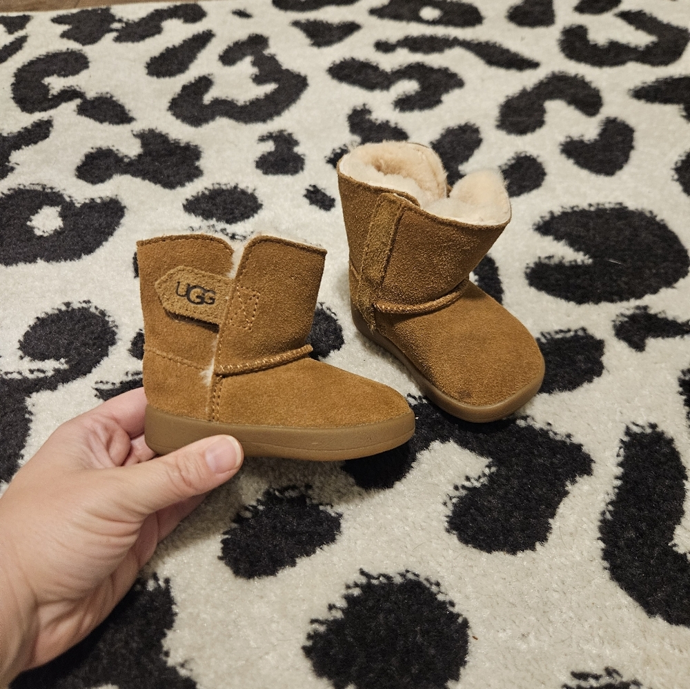 Baby Ugg boots size 3